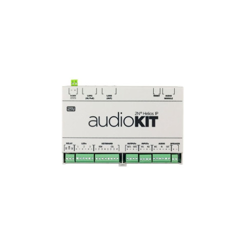 Carte audio kit, pour oem compatible sip – 9154100