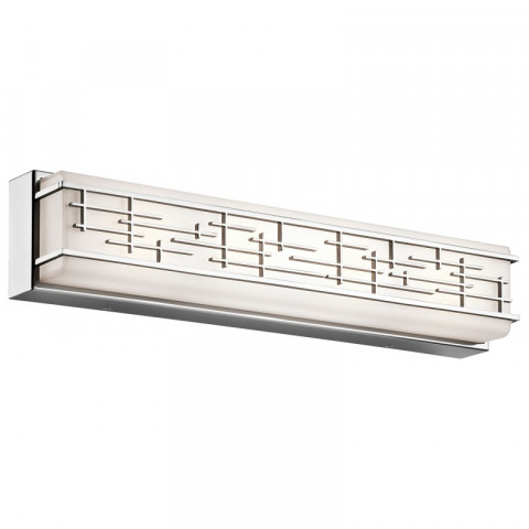 Applique zolon, chrome, 28w