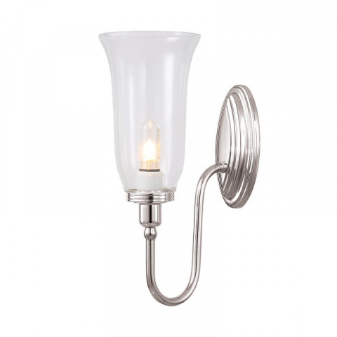 Applique blake2, nickel poli et verre