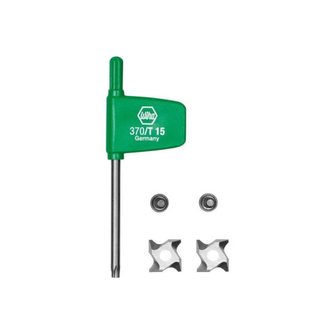 Plaquette de rechange HW-WP R3 D28 KL12,7 OFK - FESTOOL - 500369
