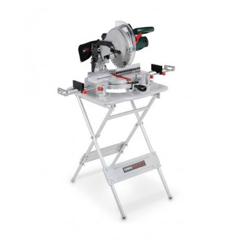 Support pour scie a onglet pow xq53300t