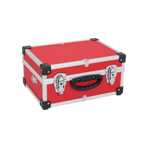 Caisse à outils rouge prm 10106r