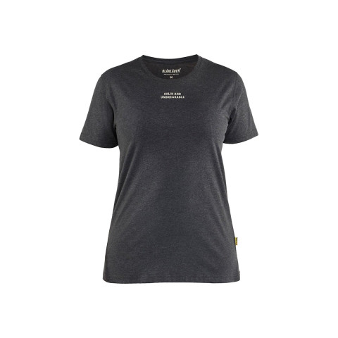 T-shirt Eagle Femme Noir/Gris-Clair 94231053 - Taille au choix