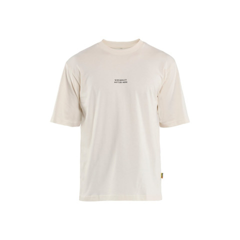 T-shirt Snake Ecru 94271030 - Taille au choix