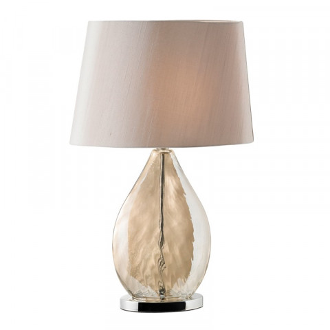 Lampe kew, avec abat-jour