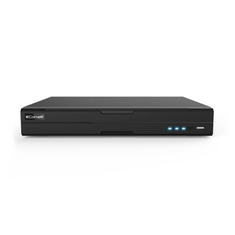 Enregistreur nvr 4ch 8mp poe sans hdd