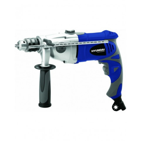 Hyundai perceuse percussion 1200w hp1200b