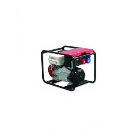 Fogo groupe electrogène triphasé 6200w - fh 7540 r