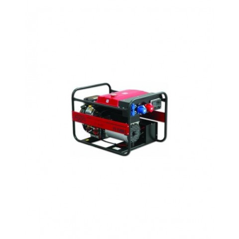 Fogo groupe electrogène essence triphasé 11600w - fv 15000 e
