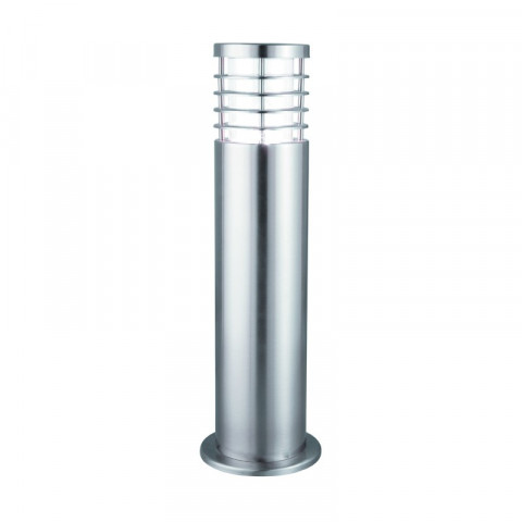 Borne outdoor lights, en acier inoxydable et polycarbonate