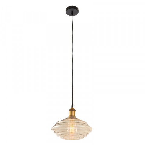 Suspension walker, verre cognac