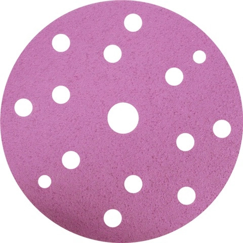 Disque abrasif SIASPEED 1950 Ø150 15 trous Grain 120 - 7546.2948.0120