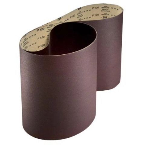 Bande large 1919 Siawood+ SIA ABRASIVES - 120 x 7000 mm - grain 80 - 3352.1558.0080