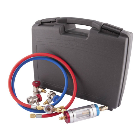 Kit détection / filtration impuretes système climatisation r134a - ac 1018 - clas equipements