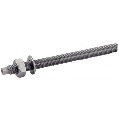 Tige filetée ACTON Chimique - Inox A4 - ETA-08/0231 - Ø12 x 160 mm - 0000712X160