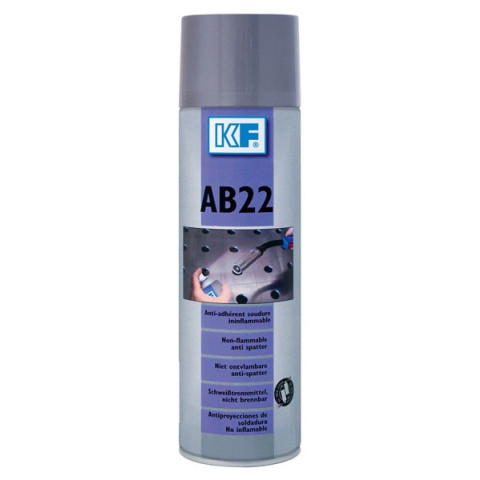 Anti-adhérent soudure AB22 - KF SICERON - Aérosol - 650ml / 400ml - 6612