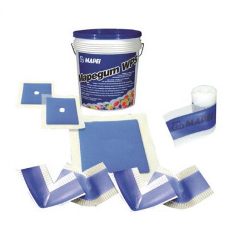 Kit d'installation mapei standard (accessibilité pmr)