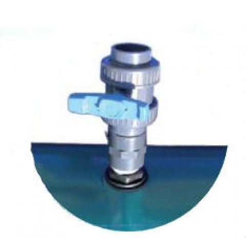 Citerne de rétention d'eau Capsuleo 2m³ AQUALUX - 2.70 x 2.05 x 0.60 m - 106278