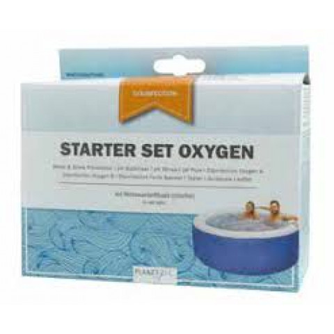 Kit Starter set Oxygène AQUALUX - 105132