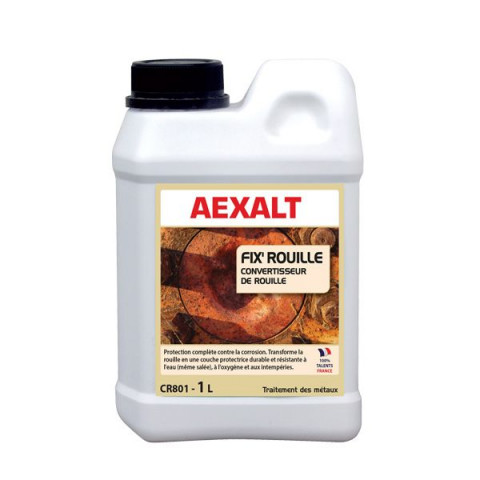 Convertisseur de rouille 1 l - fix' rouille