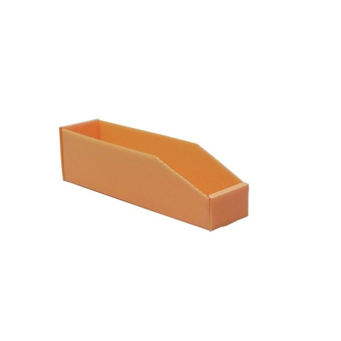 Bac Akiplast 4.3L VISO 280 x 180 x 105 mm - orange - A430