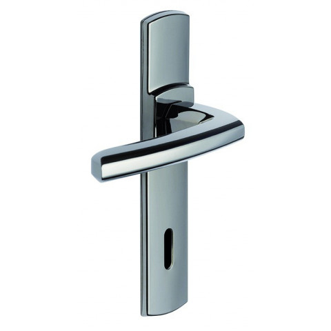 Ensemble Scult Clé L BEZAULT entraxe 165 mm diamant noir - 204408