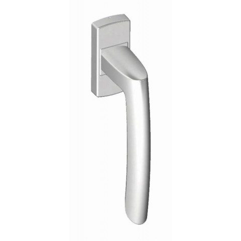 Poignée de fenêtre Scult BEZAULT - Carré 35 Vis 5-40 - Chrome velours - 204428