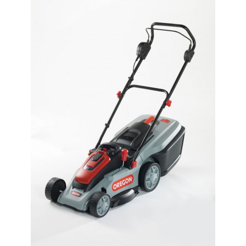 Tondeuse lm300 oregon + batterie 6,0ah et chargeur rapide - 586734
