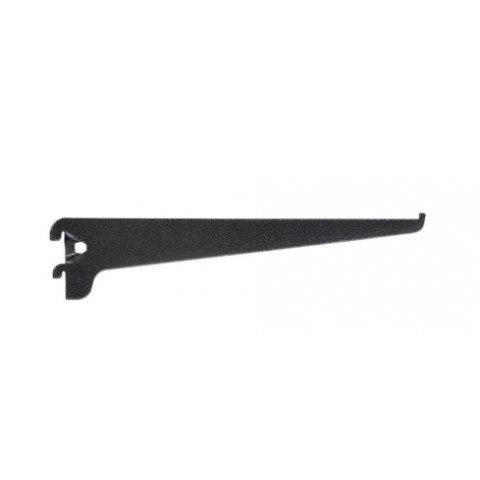 Console simple L.15 cm Noir Mat BOURG MERMIER - P-CSC15NM