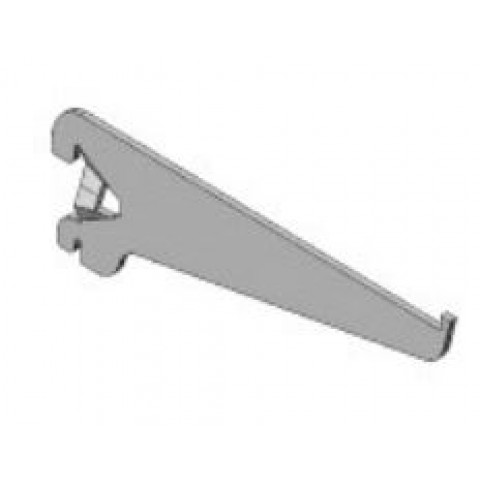 Console simple L.45 cm Noir Mat BOURG MERMIER - P-CSC45NM