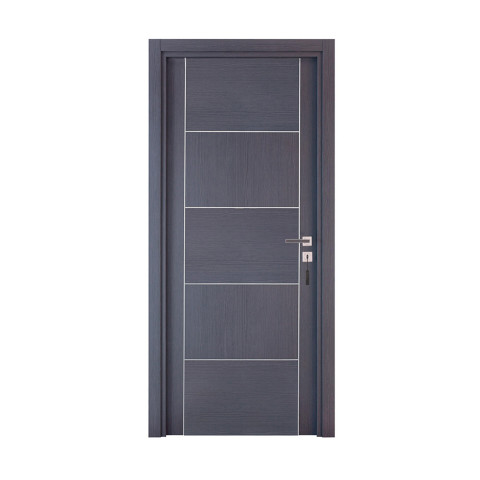 Bloc-porte pose fin de chantier collection premium casoar, h.204 x l.93 cm, aspect chêne cendré, réversible