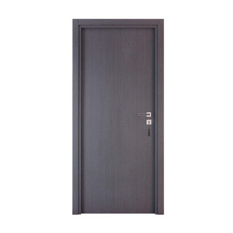 Bloc-porte pose fin de chantier collection premium miro, h.204 x l.73 cm, aspect chêne cendré, réversible