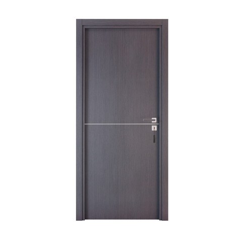 Bloc-porte pose fin de chantier collection premium riva, h.204 x l.83 cm, aspect chêne cendré, réversible