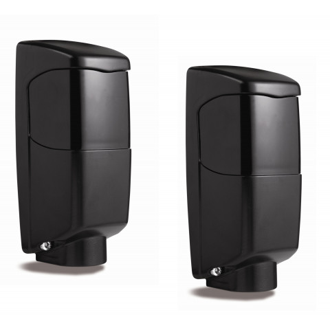 Cdr 842 a photocellules avec boîtier anti-vandale portée 15m cardin 