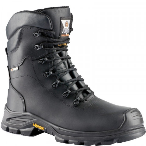 Chaussures montantes jallatte - jalsiberien - sas s3 ci wr hro src - jjv33 - Pointure au choix