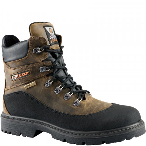 Chaussures montantes jallatte - jalacer - sas s3 ci wr hro src - jje23 - Pointure au choix