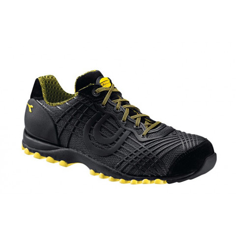Chaussures de sécurité diadora beat textile - basse - 152722-80013 - Pointure au choix