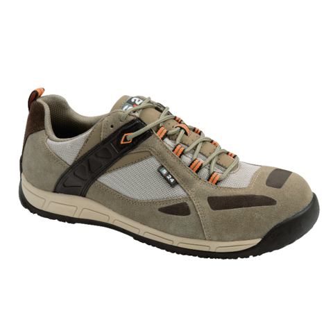 Chaussure basse quanti evo s1p - s24 bossi industrie - 5462 - Pointure au choix
