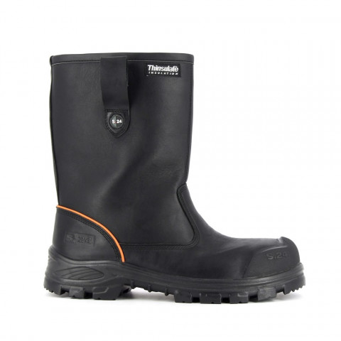 Chaussures de sécurité hercule s3 hi ci wr src s24 - hercule s3 - Pointure au choix