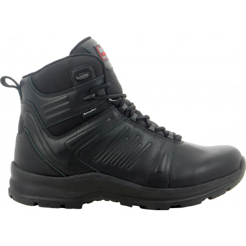 Chaussure rangers mi-montante hro s3 src wr avec membrane étanche armour safety jogger - 200757 - Pointure au choix