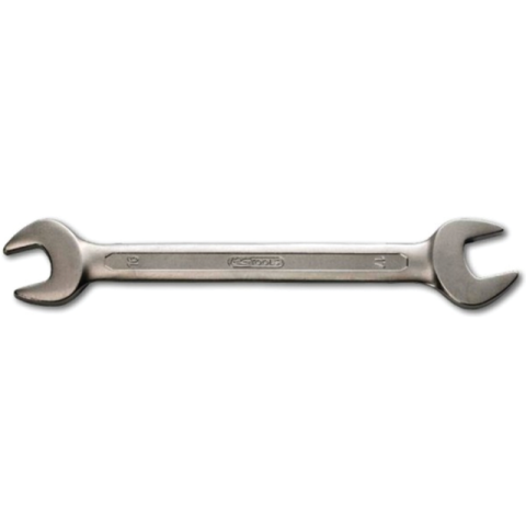 Clé à fourche KS TOOLS chrome mat - 12x13 mm - KS517.0107