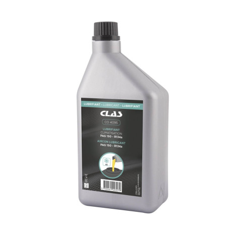 Lubrifiant climatisation pag 150 1l -r134a - co 4095 - clas equipements