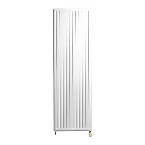 Radiateur panneau acier finimetal type 20 blanc 1404w 2100x450mm