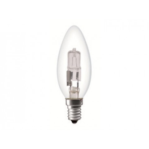 Lampe flamme éco classic 28w e14