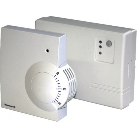 Kit thermostat d'ambiance radio fréquence non programmable sans fil t63rf