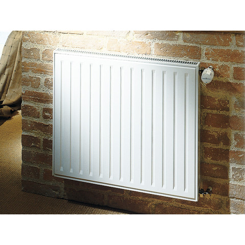 Radiateur panneau acier finimetal type 22 blanc 2244w 750x1100mm