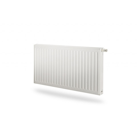 Radiateur panneau acier radson integra + ramo, type 21s blanc 761w 600x600mm