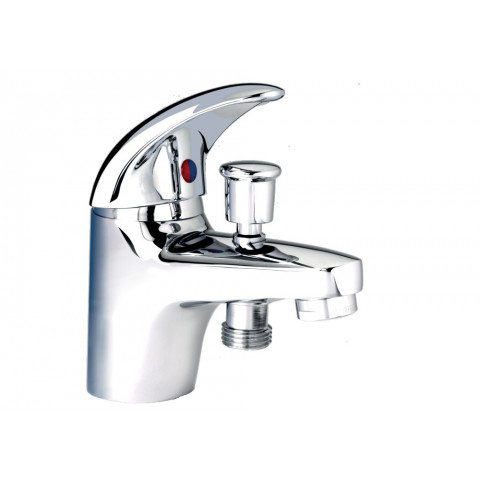 Mitigeur bain-douche monotrou qualyx miami