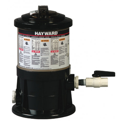Distributeur chimique hayward 7kg