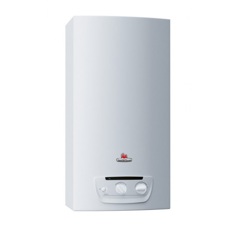 Chauffe-bain gaz butane/propane opalia c11